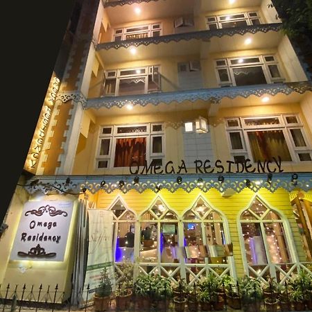 Omega Residency Hotel Darjeeling  Eksteriør billede
