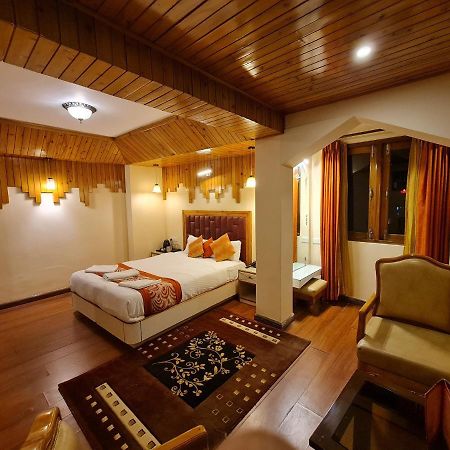 Omega Residency Hotel Darjeeling  Eksteriør billede