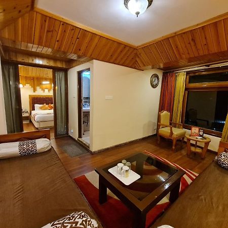 Omega Residency Hotel Darjeeling  Eksteriør billede