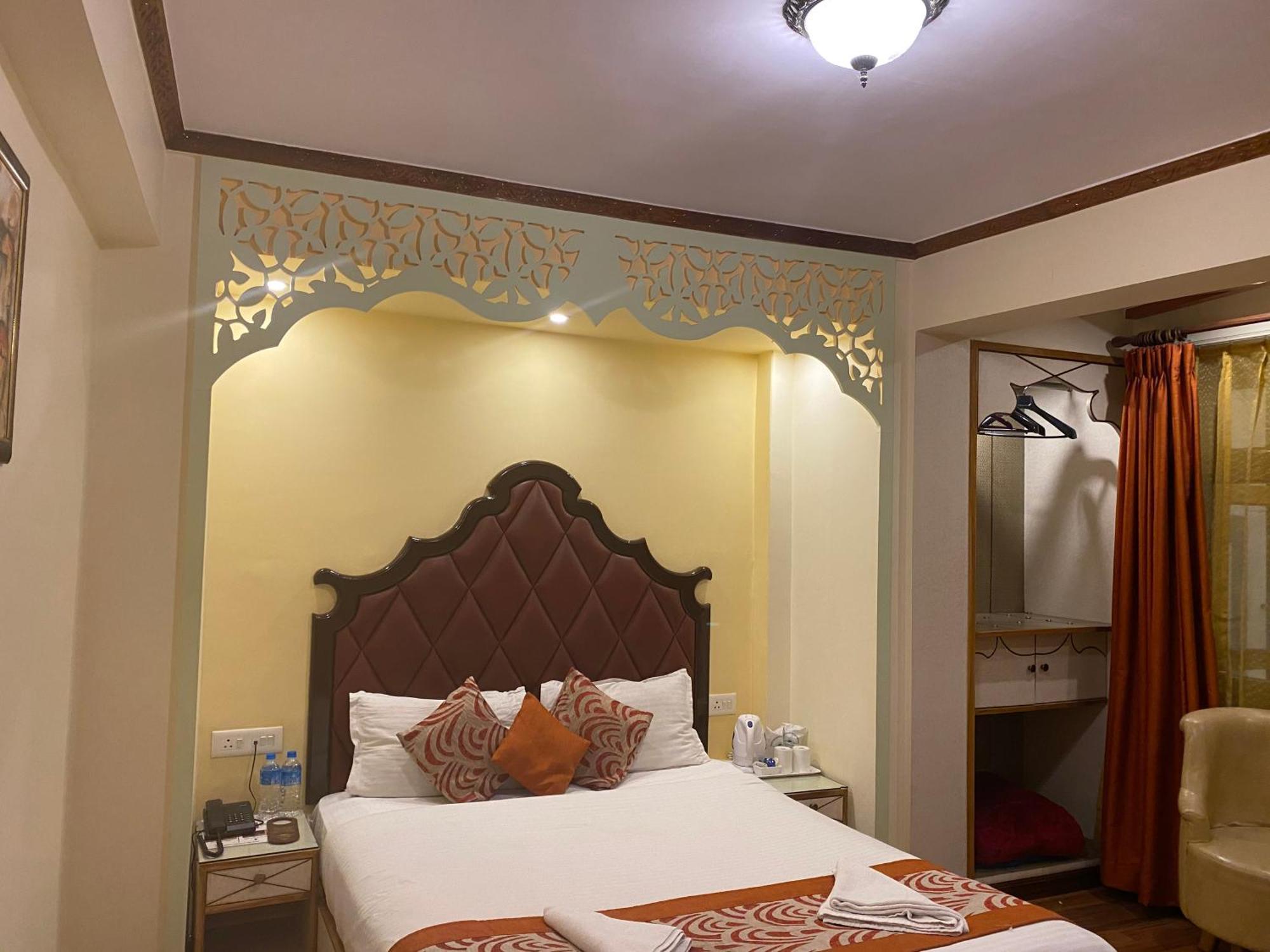 Omega Residency Hotel Darjeeling  Eksteriør billede