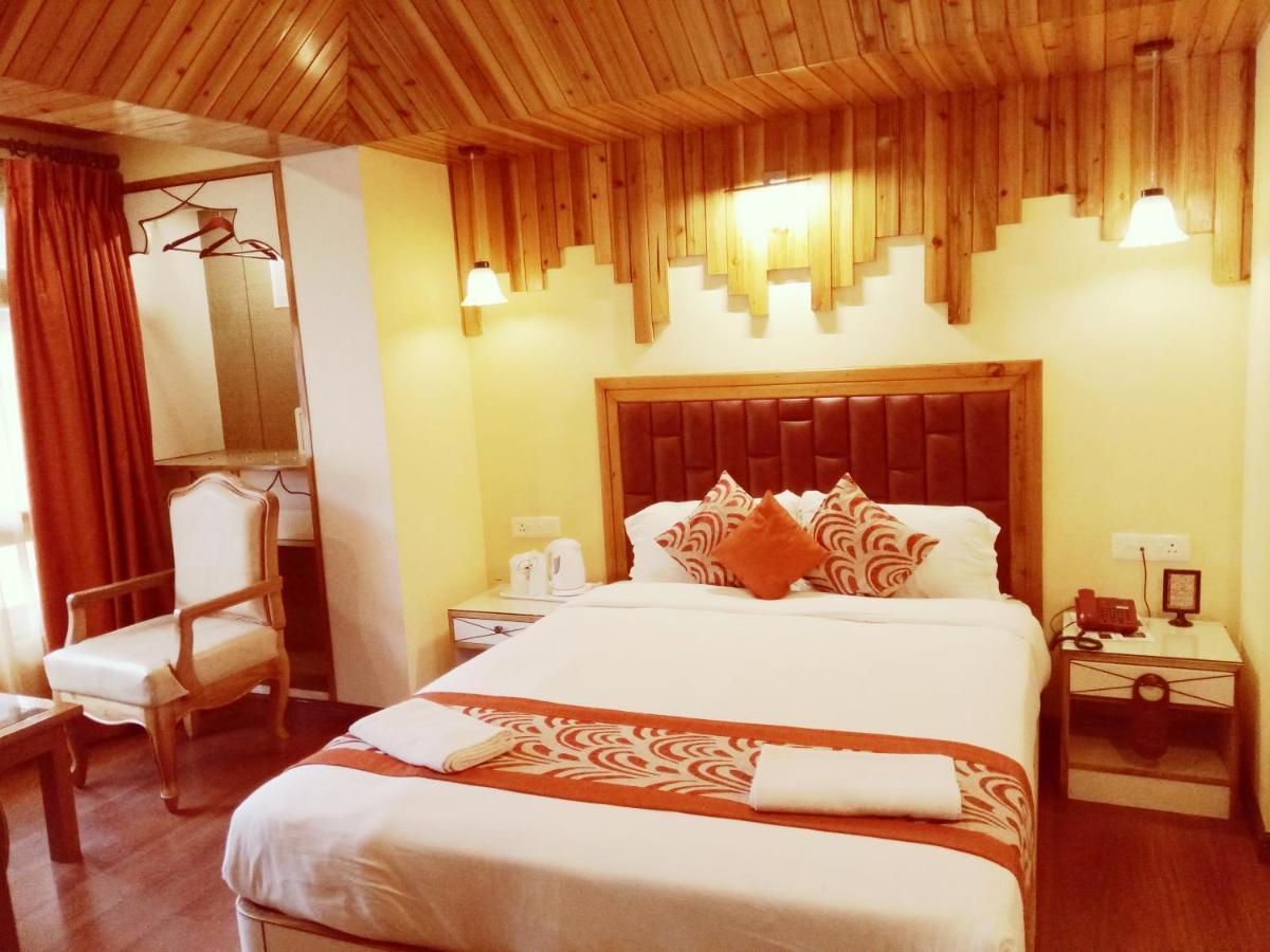 Omega Residency Hotel Darjeeling  Eksteriør billede