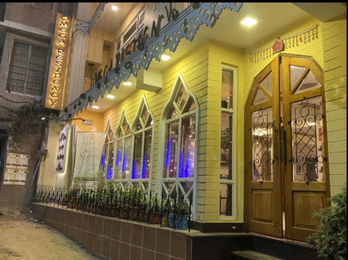 Omega Residency Hotel Darjeeling  Eksteriør billede