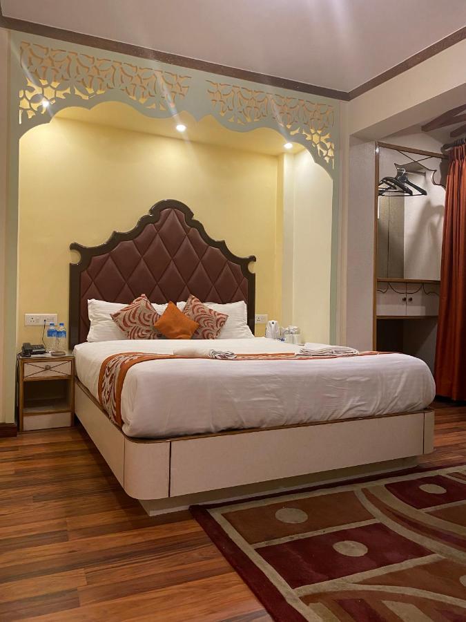 Omega Residency Hotel Darjeeling  Eksteriør billede