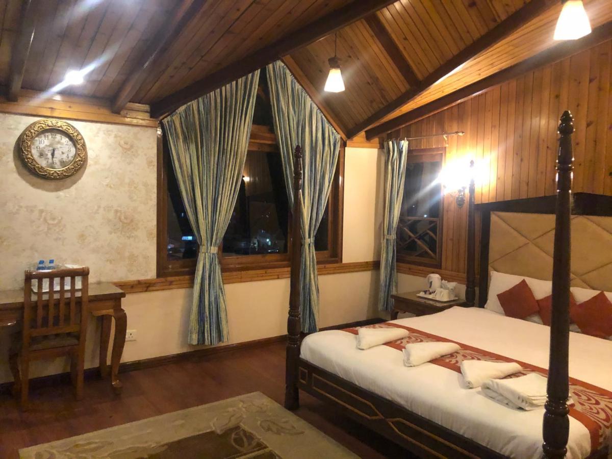 Omega Residency Hotel Darjeeling  Eksteriør billede