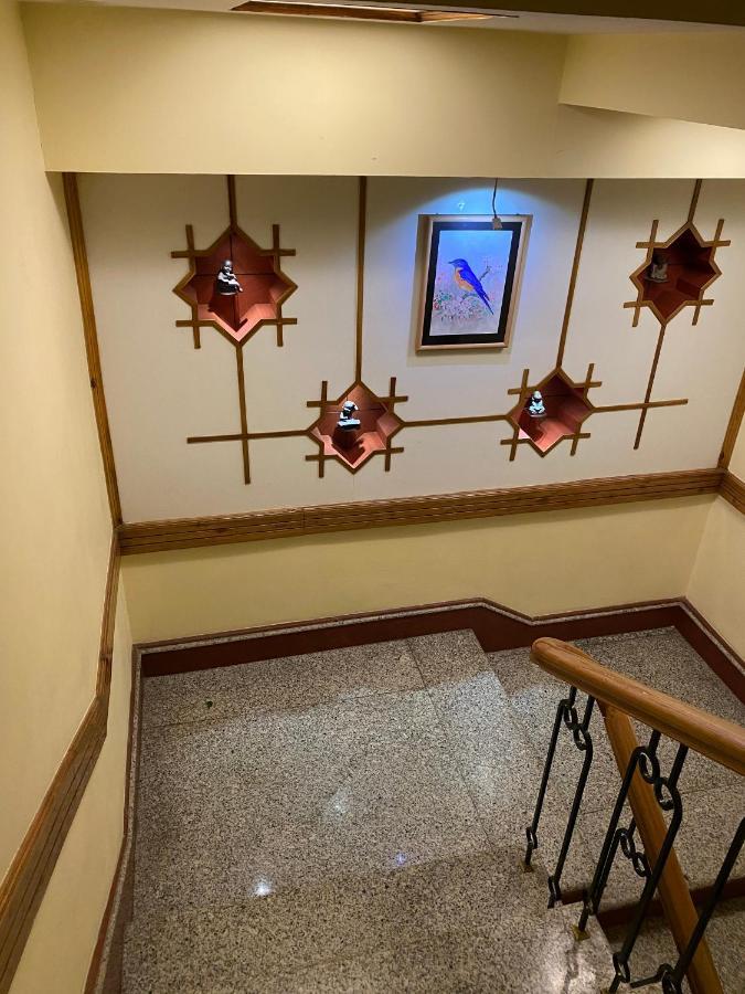 Omega Residency Hotel Darjeeling  Eksteriør billede