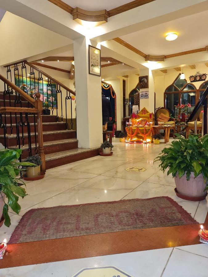 Omega Residency Hotel Darjeeling  Eksteriør billede