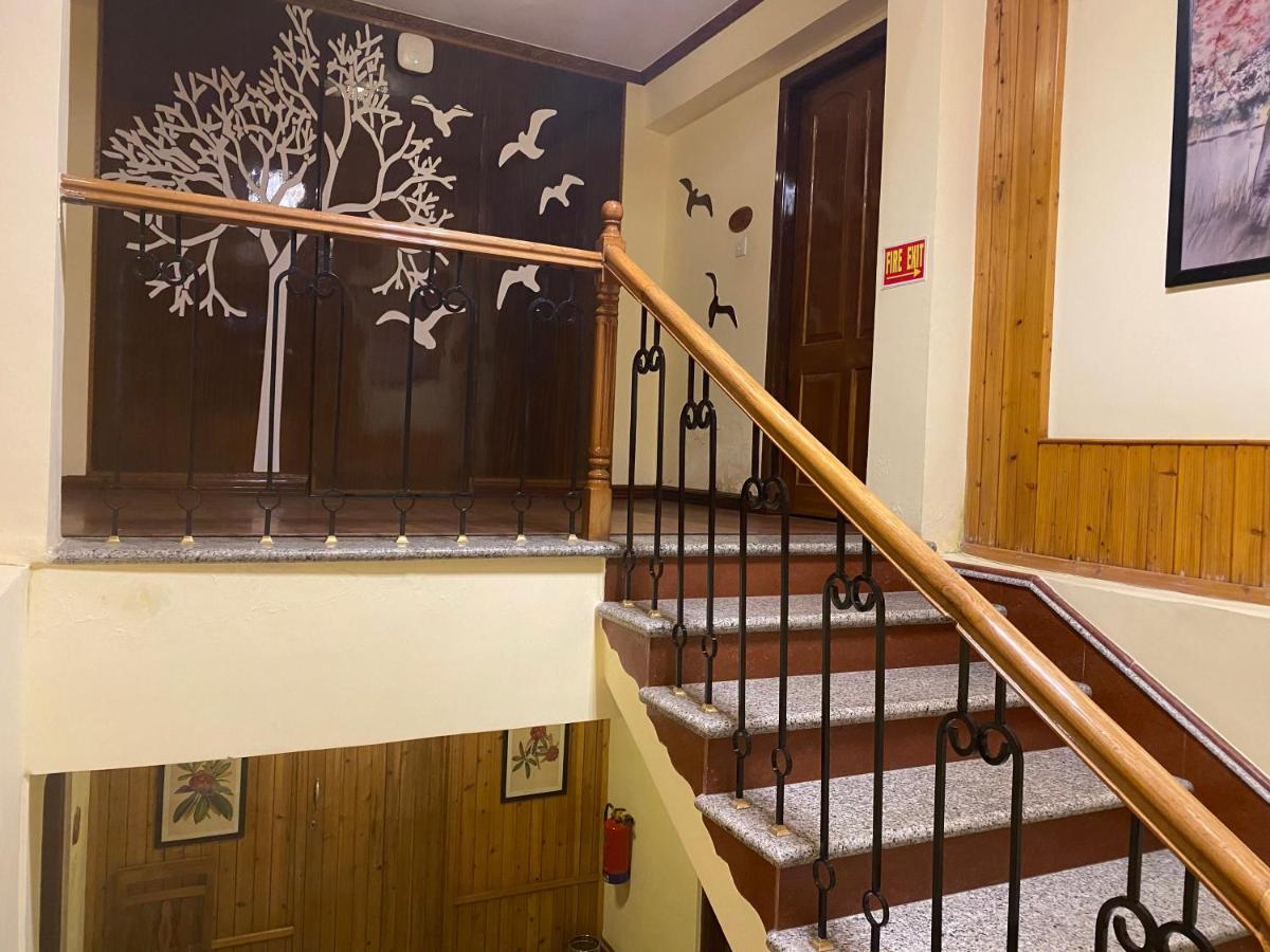 Omega Residency Hotel Darjeeling  Eksteriør billede