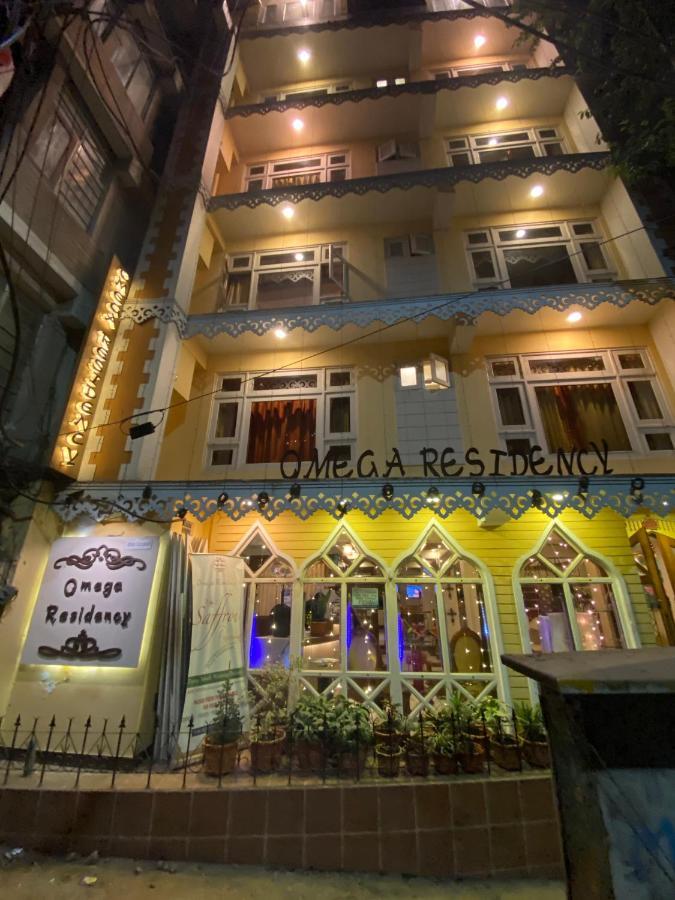 Omega Residency Hotel Darjeeling  Eksteriør billede
