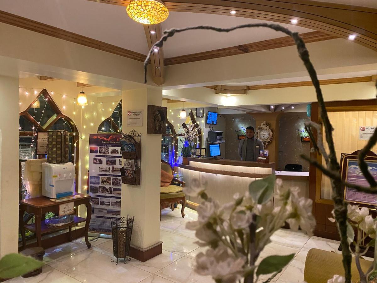 Omega Residency Hotel Darjeeling  Eksteriør billede