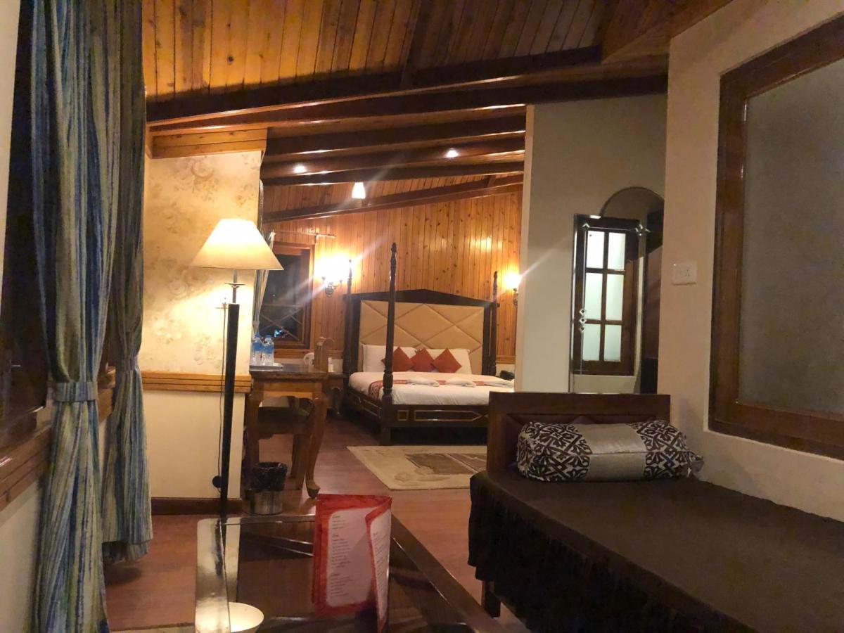 Omega Residency Hotel Darjeeling  Eksteriør billede