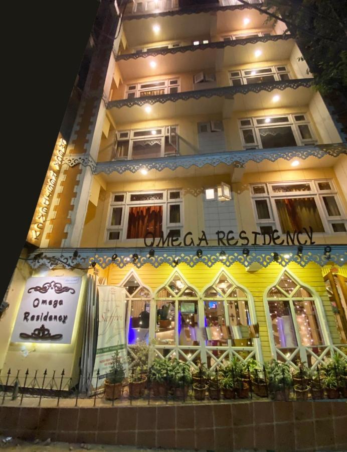 Omega Residency Hotel Darjeeling  Eksteriør billede