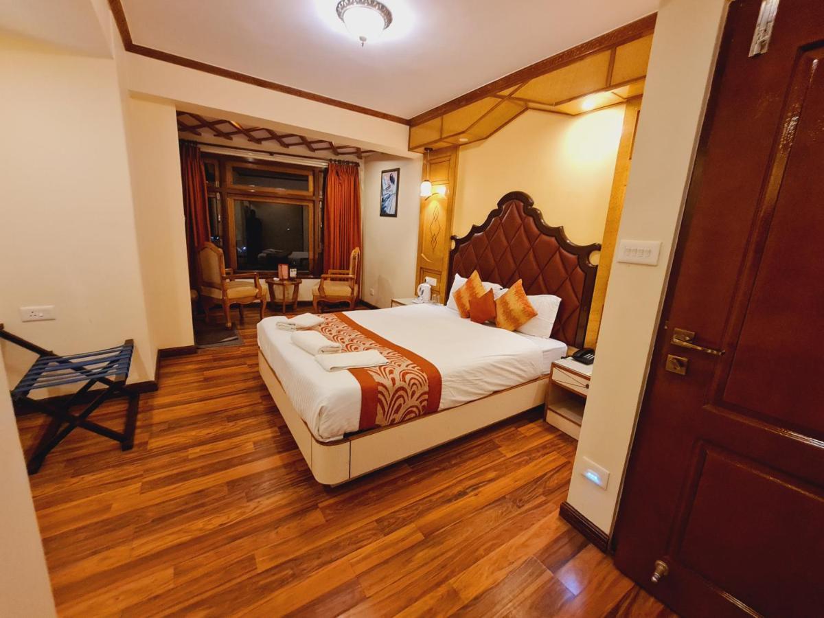 Omega Residency Hotel Darjeeling  Eksteriør billede