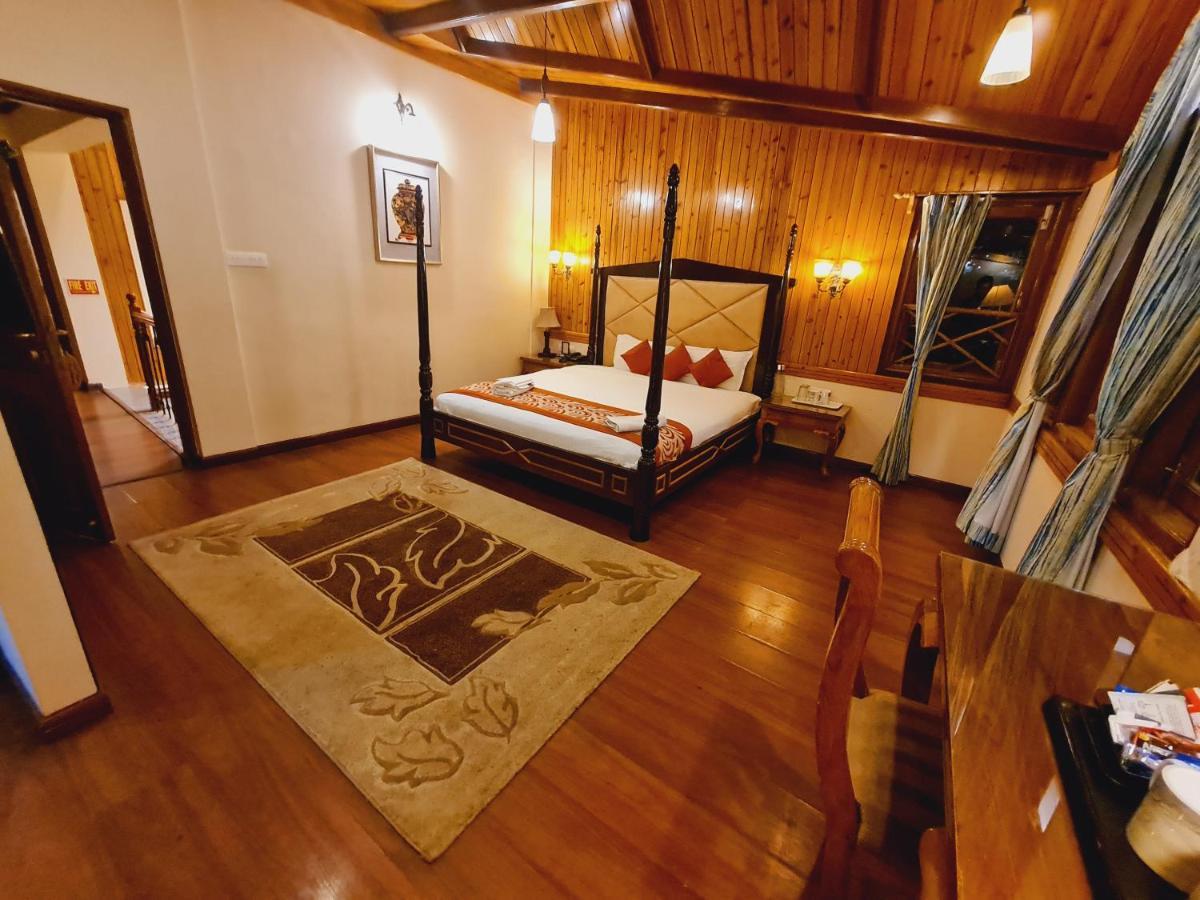 Omega Residency Hotel Darjeeling  Eksteriør billede