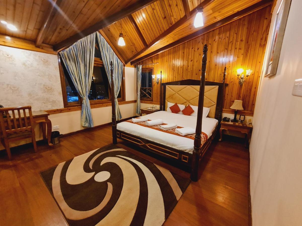 Omega Residency Hotel Darjeeling  Eksteriør billede