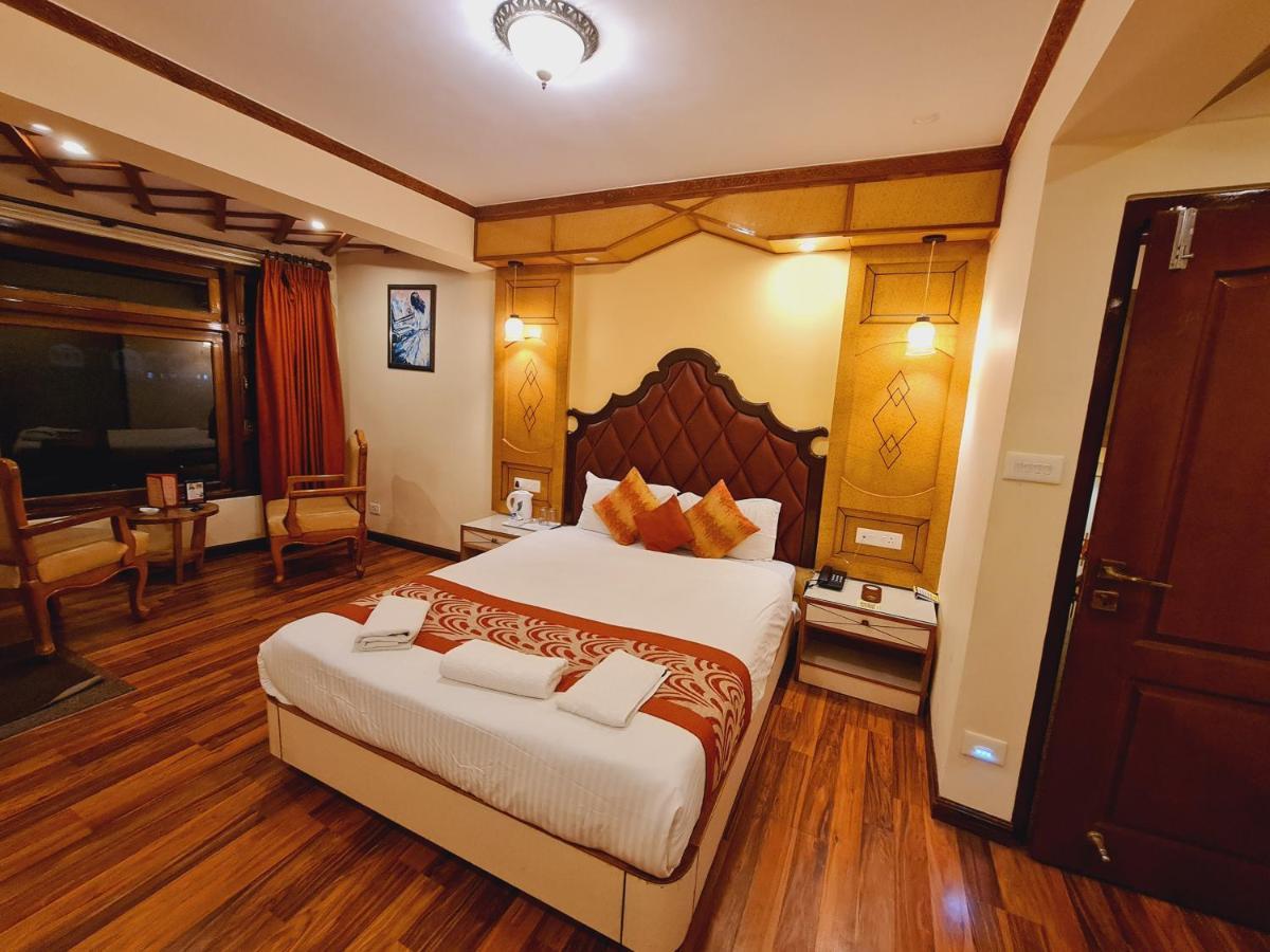 Omega Residency Hotel Darjeeling  Eksteriør billede