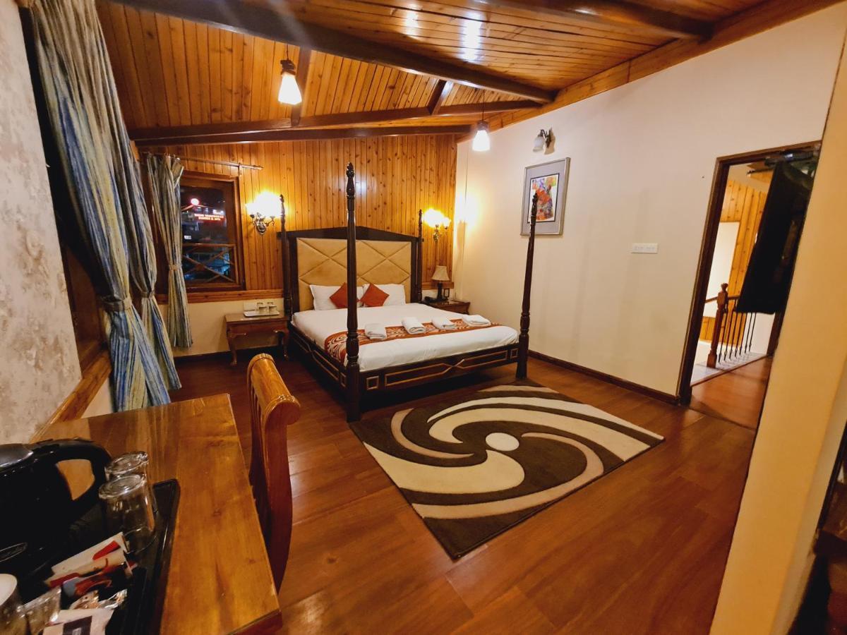 Omega Residency Hotel Darjeeling  Eksteriør billede