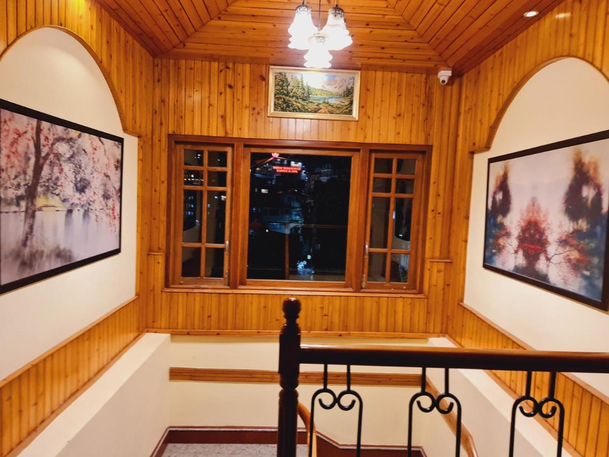 Omega Residency Hotel Darjeeling  Eksteriør billede