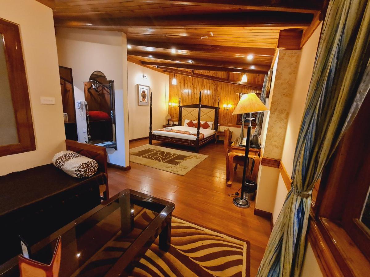 Omega Residency Hotel Darjeeling  Eksteriør billede