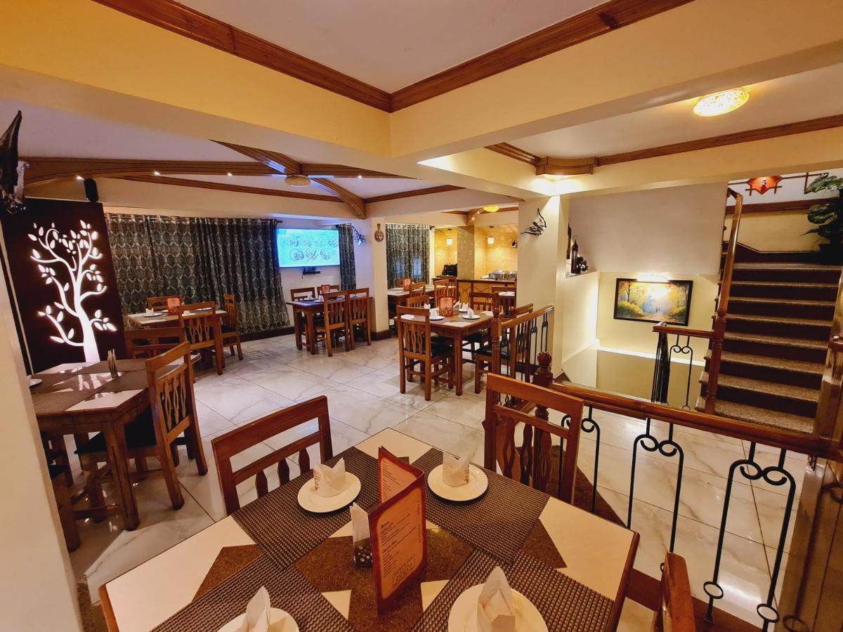 Omega Residency Hotel Darjeeling  Eksteriør billede