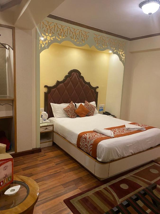 Omega Residency Hotel Darjeeling  Eksteriør billede