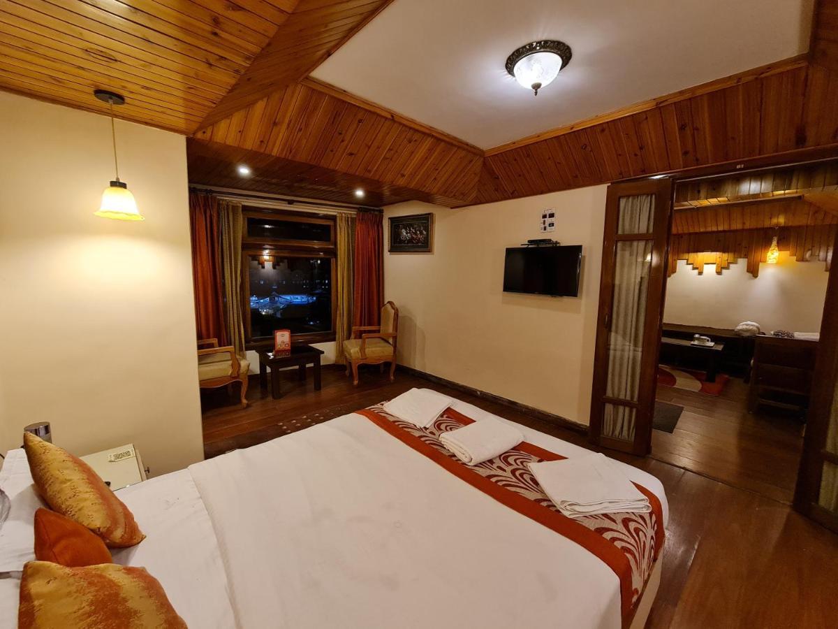 Omega Residency Hotel Darjeeling  Eksteriør billede